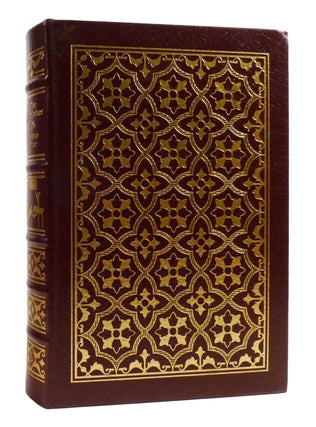 THE GODFATHER, OMERTA, THE LAST DON; Easton Press