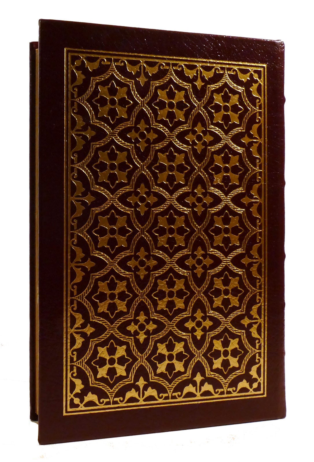 THE GODFATHER, OMERTA, THE LAST DON; Easton Press | Mario Puzo