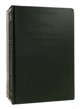 Item #194358 THE ECONOMICS OF WELFARE 2 VOLUME SET Western Classics Economics Volumes 5 and 6. A....