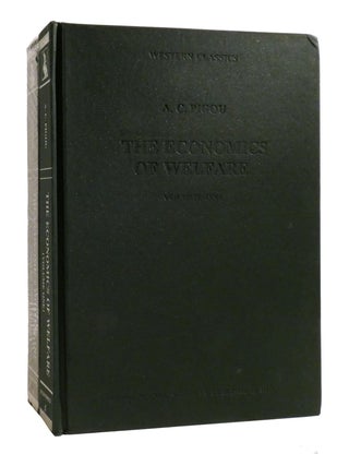 Item #194358 THE ECONOMICS OF WELFARE 2 VOLUME SET; Western Classics Economics Volumes 5 and 6....