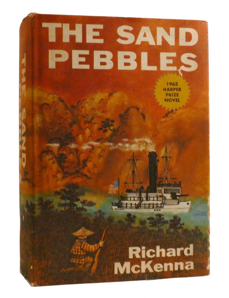 Item #194534 THE SAND PEBBLES. Richard McKenna.