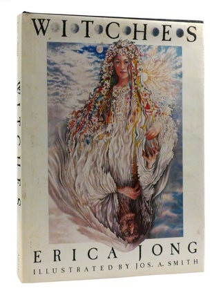 Item #194746 WITCHES. Erica Jong