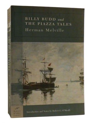 Item #194823 BILLY BUDD AND THE PIAZZA TALES. Herman Melville