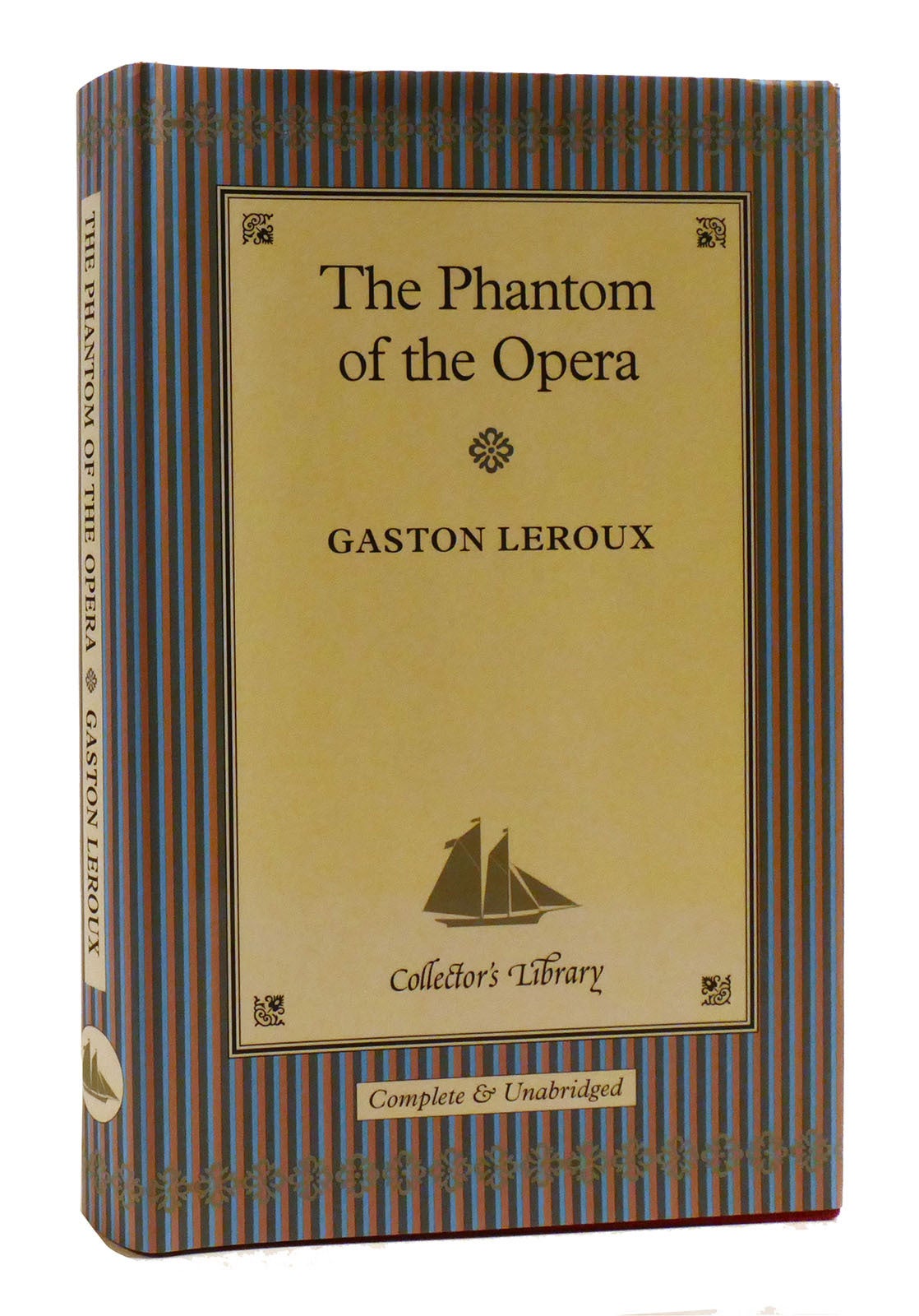 THE PHANTOM OF THE OPERA | Gaston Leroux | Barnes and Noble Edition ...