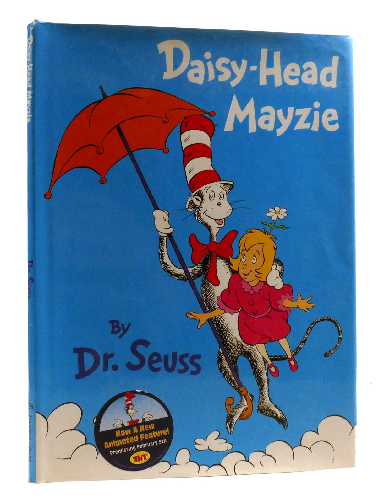 DAISY-HEAD MAYZIE | Dr. Seuss | First Edition; First Printing