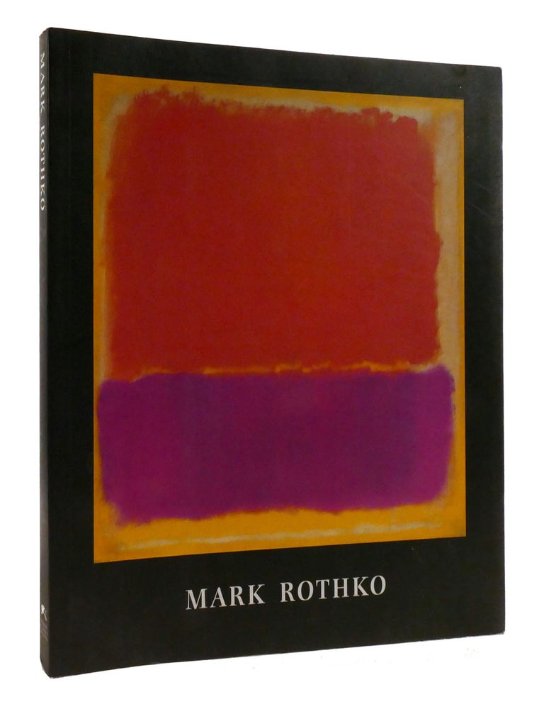MARK ROTHKO 1903-1970 | Mark Rothko | First Edition; Second Printing