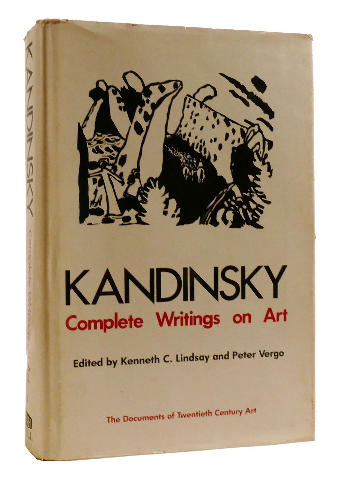 KANDINSKY; Complete Writings on Art | Peter Vergo Kandinsky