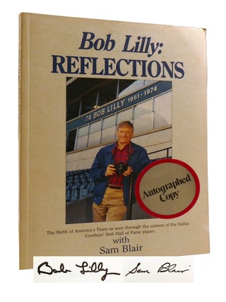 Item #195410 REFLECTIONS; The Birth of America's Team As Seen through the Camera of the...