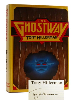 THE GHOSTWAY; Signed. Tony Hillerman.