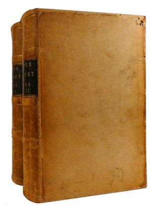 A SYSTEM OF SURGERY IN TWO VOLUMES; Pathological, Diagnostic, Therapeutic and Operative