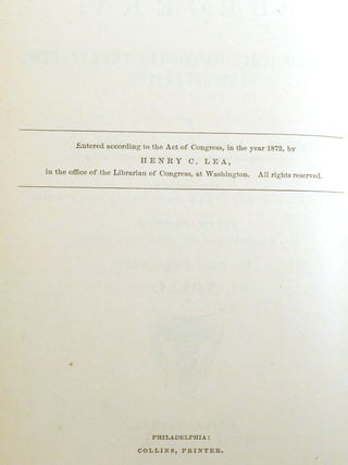A SYSTEM OF SURGERY IN TWO VOLUMES; Pathological, Diagnostic, Therapeutic and Operative