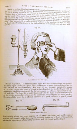 A SYSTEM OF SURGERY IN TWO VOLUMES; Pathological, Diagnostic, Therapeutic and Operative