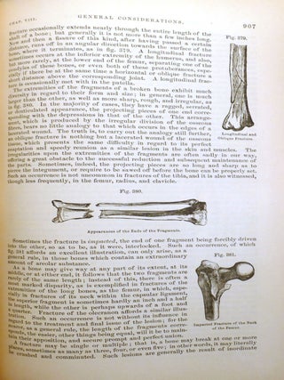 A SYSTEM OF SURGERY IN TWO VOLUMES; Pathological, Diagnostic, Therapeutic and Operative