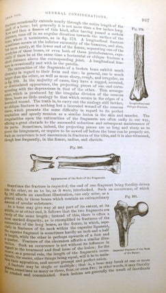 A SYSTEM OF SURGERY IN TWO VOLUMES; Pathological, Diagnostic, Therapeutic and Operative