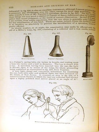 A SYSTEM OF SURGERY IN TWO VOLUMES; Pathological, Diagnostic, Therapeutic and Operative