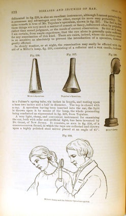 A SYSTEM OF SURGERY IN TWO VOLUMES; Pathological, Diagnostic, Therapeutic and Operative