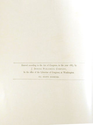 PICTURESQUE CALIFORNIA; And the Region West of the Rocky Mountains, from Alaska to Mexico Volume I