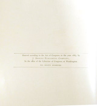 PICTURESQUE CALIFORNIA; And the Region West of the Rocky Mountains, from Alaska to Mexico Volume I