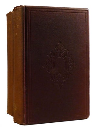 THE PROSE WORKS OF RALPH WALDO EMERSON; In Two Volumes. Ralph Waldo Emerson.