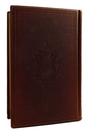 THE PROSE WORKS OF RALPH WALDO EMERSON; In Two Volumes