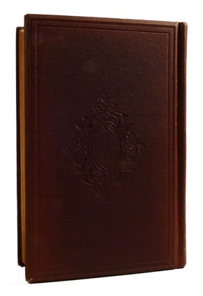 THE PROSE WORKS OF RALPH WALDO EMERSON; In Two Volumes