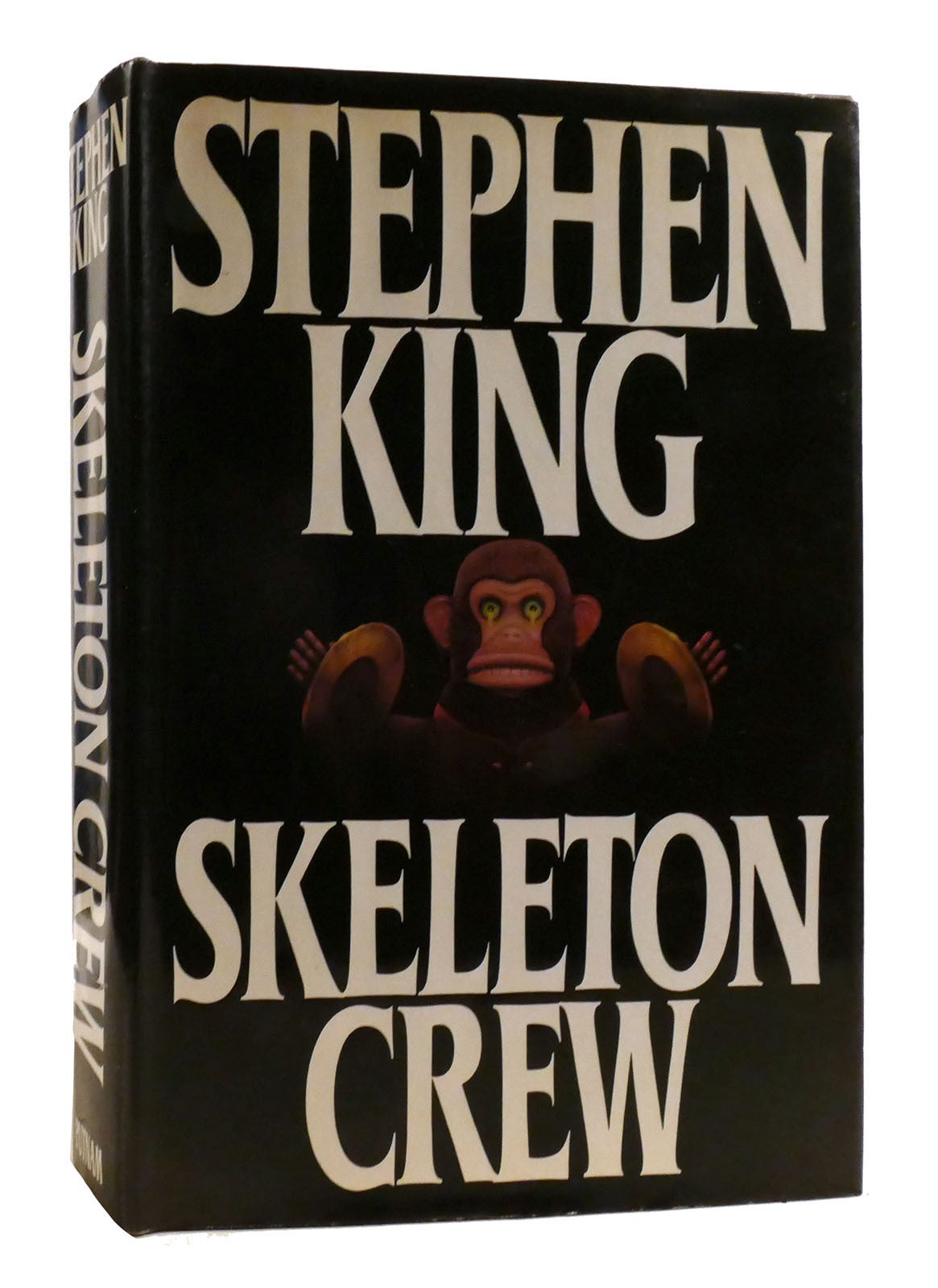 SKELETON CREW | Stephen King | First Edition; Fifth Printing