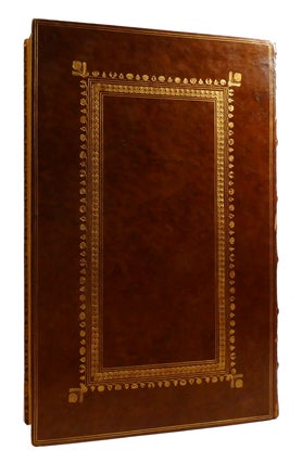 THE ILIAD AND THE ODYSSEY; Homer His Odysses and Iliad Translated, Adorn'd with Sculpture, and Illustrated with Annotations, by John Ogilby, Esq.