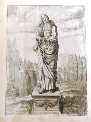 THE ILIAD AND THE ODYSSEY Homer His Odysses and Iliad Translated, Adorn'd with Sculpture, and Illustrated with Annotations, by John Ogilby, Esq.
