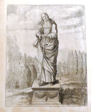 THE ILIAD AND THE ODYSSEY; Homer His Odysses and Iliad Translated, Adorn'd with Sculpture, and Illustrated with Annotations, by John Ogilby, Esq.
