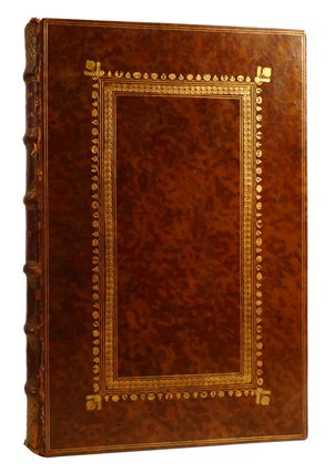 THE ILIAD AND THE ODYSSEY; Homer His Odysses and Iliad Translated, Adorn'd with Sculpture, and Illustrated with Annotations, by John Ogilby, Esq.