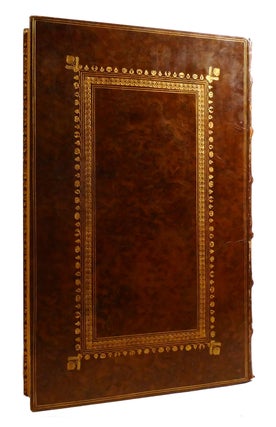 THE ILIAD AND THE ODYSSEY; Homer His Odysses and Iliad Translated, Adorn'd with Sculpture, and Illustrated with Annotations, by John Ogilby, Esq.