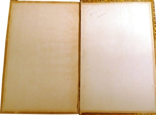 THE ILIAD AND THE ODYSSEY; Homer His Odysses and Iliad Translated, Adorn'd with Sculpture, and Illustrated with Annotations, by John Ogilby, Esq.
