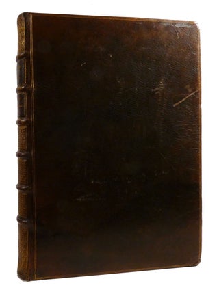 VIRGIL : THE WORKS OF PUBLIUS VIRGILIUS MARO. John Ogilby Publius Virgilius Maro, Virgil.
