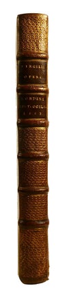 VIRGIL : THE WORKS OF PUBLIUS VIRGILIUS MARO