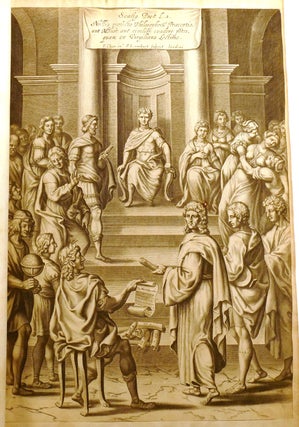 VIRGIL : THE WORKS OF PUBLIUS VIRGILIUS MARO