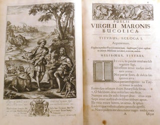 VIRGIL : THE WORKS OF PUBLIUS VIRGILIUS MARO