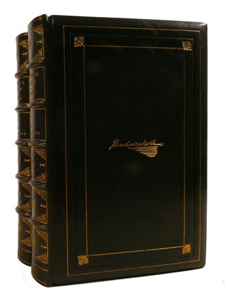 THE POSTHUMOUS PAPERS OF THE PICKWICK CLUB; Cosway-Style Binding. Charles Dickens - Cosway.