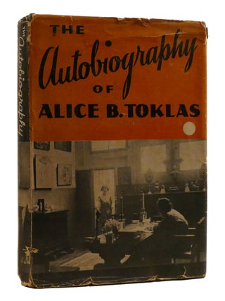 THE AUTOBIOGRAPHY OF ALICE B. TOKLAS. Alice B. Toklas.