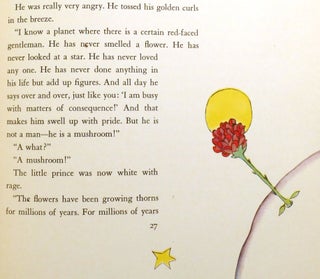 THE LITTLE PRINCE
