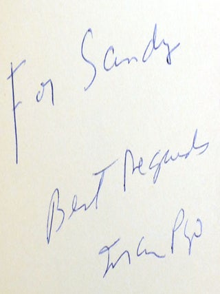 THE GODFATHER; Signed