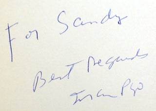 THE GODFATHER; Signed