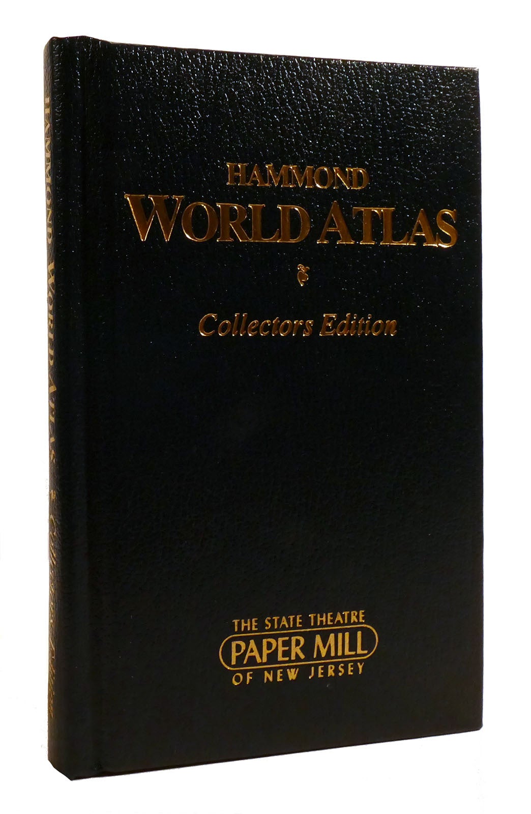 HAMMOND WORLD ATLAS | Collector's Edition; First Printing