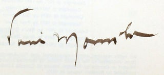 AMISTAD 2 WITH THE STORY THE BLUEST EYE; Uncorrected Page Proof Signed