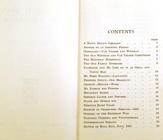 SPECIMEN DAYS IN AMERICA