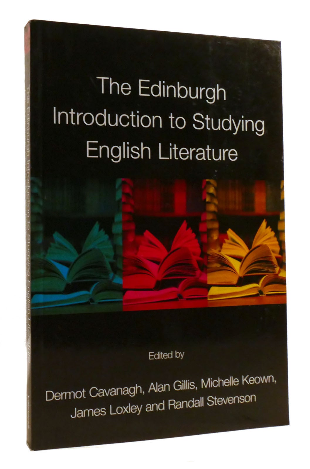 THE EDINBURGH INTRODUCTION TO STUDYING ENGLISH LITERATURE | Dermot ...