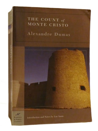 Item #196417 THE COUNT OF MONTE CRISTO. Alexandre Dumas