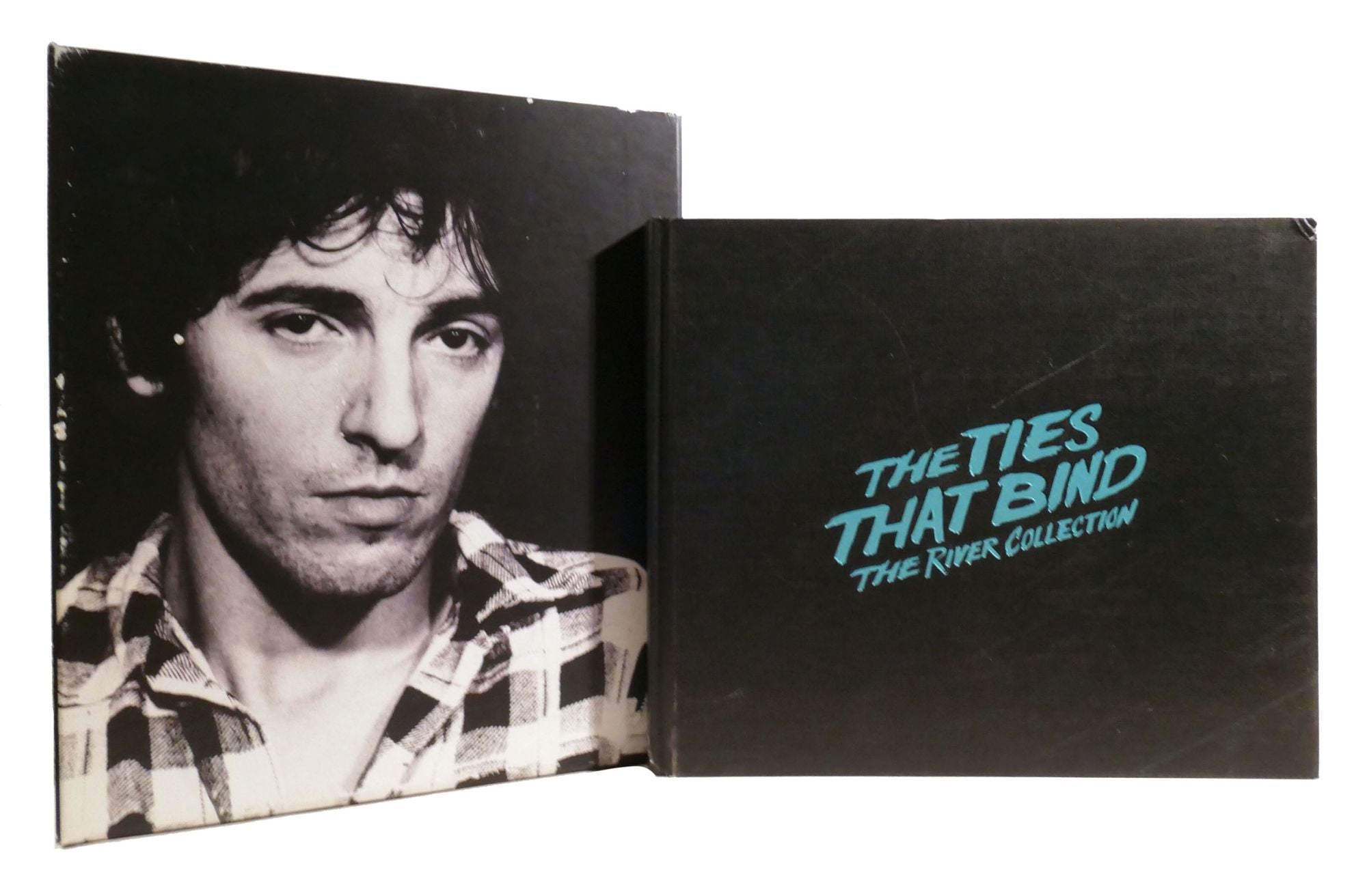 THE TIES THAT BIND The River Collection by Bruce Springsteen on Rare Book  Cellar