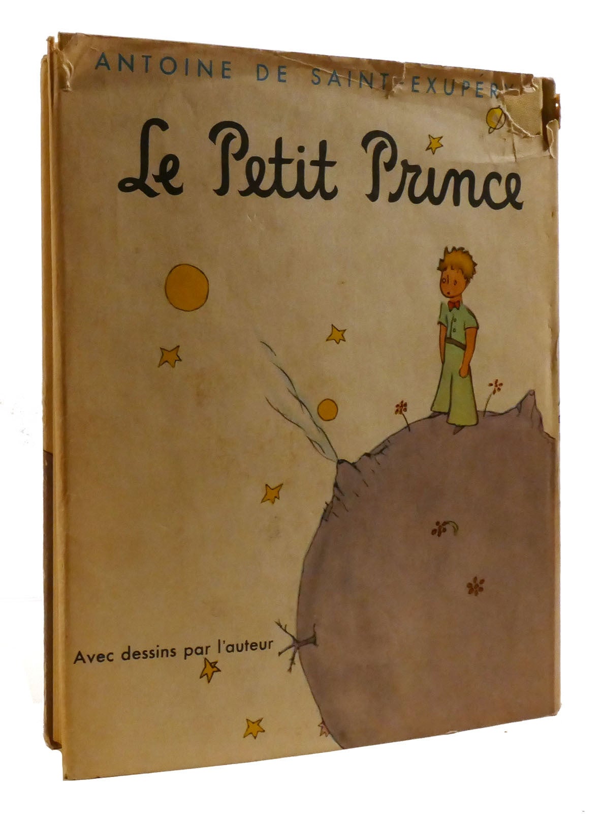 LE PETIT PRINCE - THE LITTLE PRINCE | Antoine De Saint-Exupery | 1st U