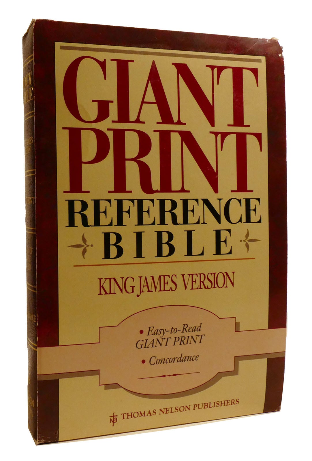 THE HOLY BIBLE CONTAINING THE OLD AND NEW TESTAMENTS | King James Holy ...