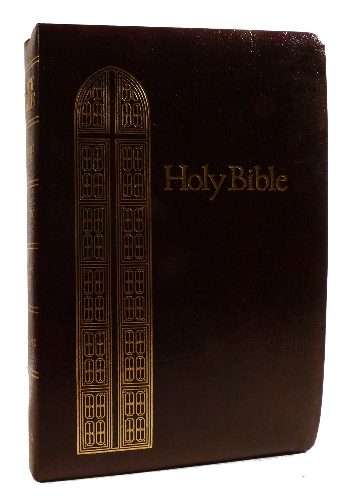 THE HOLY BIBLE CONTAINING THE OLD AND NEW TESTAMENTS | King James Holy ...